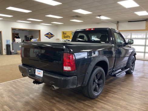 Used 2017 RAM 1500 Express w/ Black Ram 1500 Express Group image 6