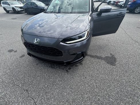 Certified 2025 Honda HR-V EX-L image 26
