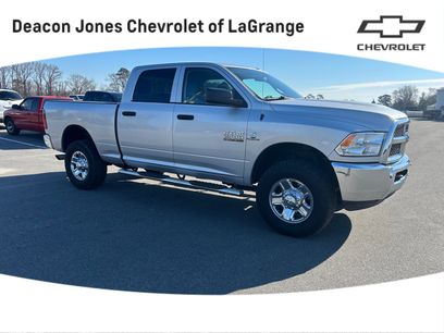Used 2017 RAM 2500 Tradesman w/ Chrome Appearance Group