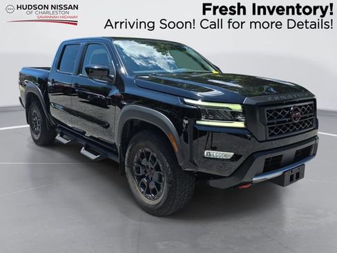 Used 2022 Nissan Frontier PRO-4X w/ Pro-4X Premium Package AWD/4WD image 1