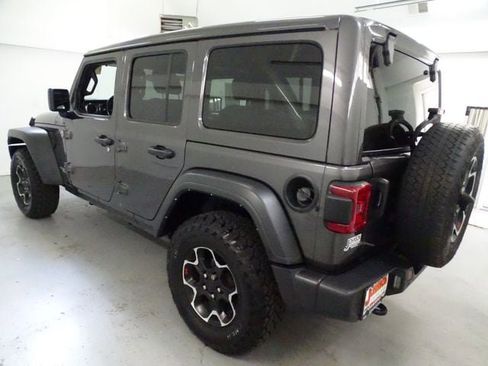 Used 2021 Jeep Wrangler Unlimited Sport w/ Sun And Sound Package AWD/4WD image 19