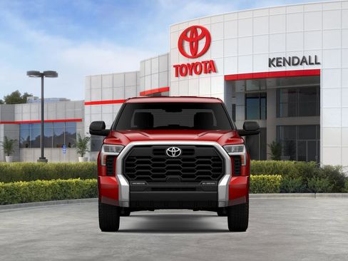 New 2026 Toyota Tundra SR5 AWD/4WD image 19