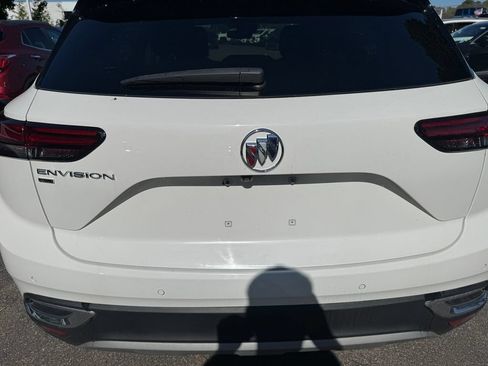 Used 2023 Buick Envision Essence AWD/4WD image 36