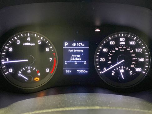 Used 2019 Hyundai Tucson SEL w/ Cargo Package AWD/4WD image 17
