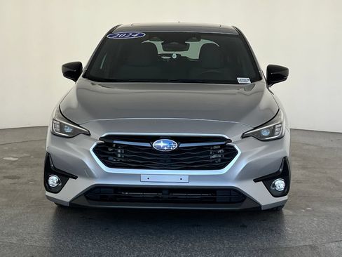 Certified 2024 Subaru Impreza RS AWD/4WD image 10
