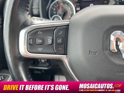 Used 2023 RAM 1500 Laramie AWD/4WD image 33