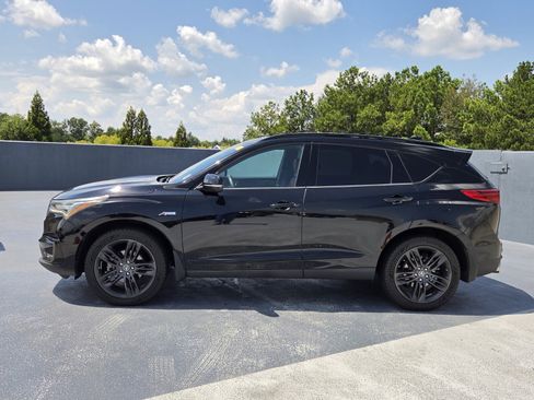 Used 2020 Acura RDX A-Spec FWD image 2