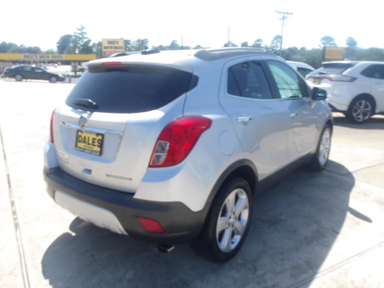 Used 2015 Buick Encore FWD image 11