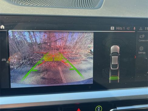 Used 2023 BMW 430i Gran Coupe xDrive w/ Premium Package image 23