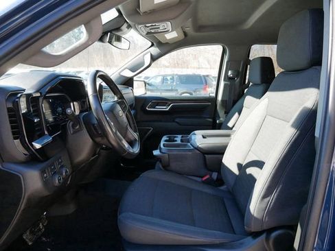 Used 2022 Chevrolet Silverado 1500 LT w/ All Star Edition Plus image 8