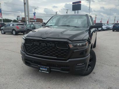 Used 2025 RAM 1500 Tradesman w/ Night Edition