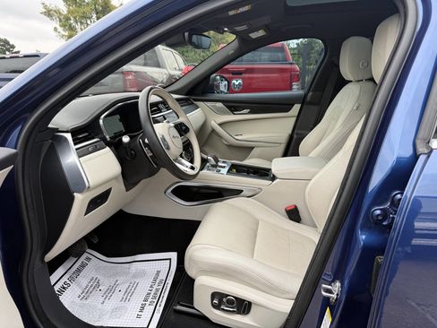 Used 2021 Jaguar F-PACE S AWD/4WD image 7