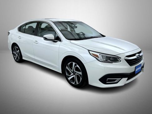 Used 2022 Subaru Legacy Limited image 3