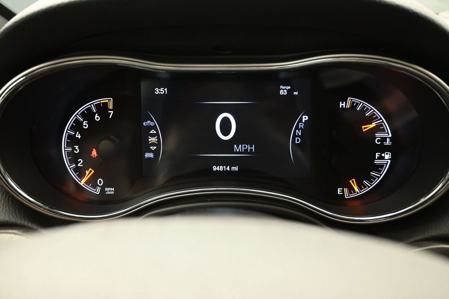 Used 2018 Jeep Grand Cherokee Limited w/ Luxury Group II RWD image 27