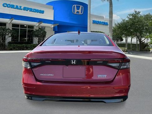 New 2026 Honda Accord Touring image 4