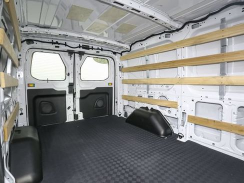Used 2025 Ford Transit 250 Low Roof w/ Exterior Upgrade Package RWD image 18