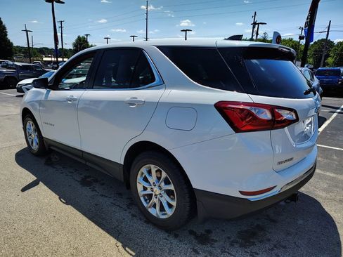 Used 2021 Chevrolet Equinox LT AWD/4WD image 5