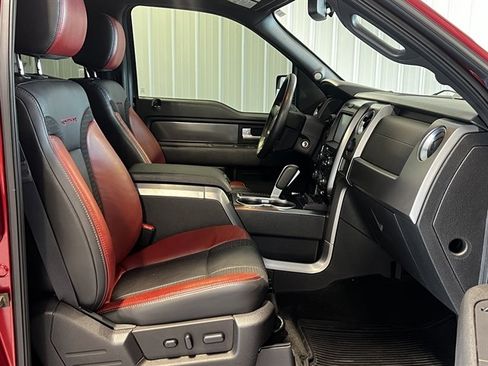 Used 2014 Ford F150 Raptor w/ Equipment Group 801A Luxury image 33