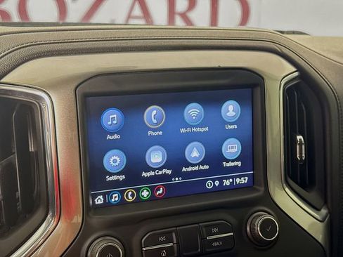 Used 2021 Chevrolet Silverado 1500 LT Trail Boss w/ Convenience Package II image 16