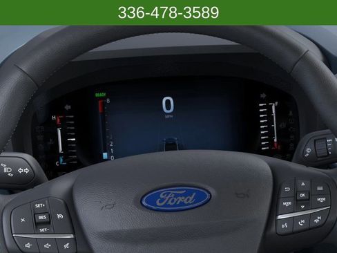 New 2025 Ford Maverick XLT w/ XLT Luxury Package AWD/4WD image 13