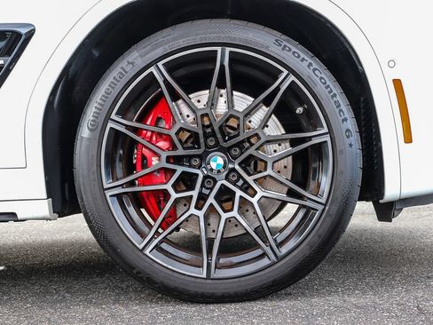 Certified 2023 BMW X4 M w/ Competition Package AWD/4WD image 9