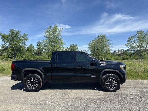Used 2020 GMC Sierra 1500 AT4 w/ AT4 Premium Package AWD/4WD image 7