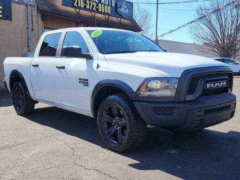 Used 2024 RAM 1500 Classic Warlock image 7