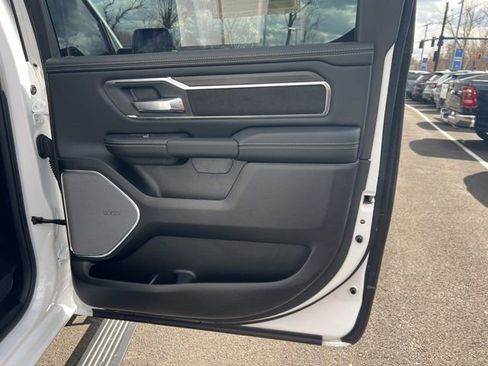 Used 2026 RAM 1500 Laramie w/ Night Edition image 29