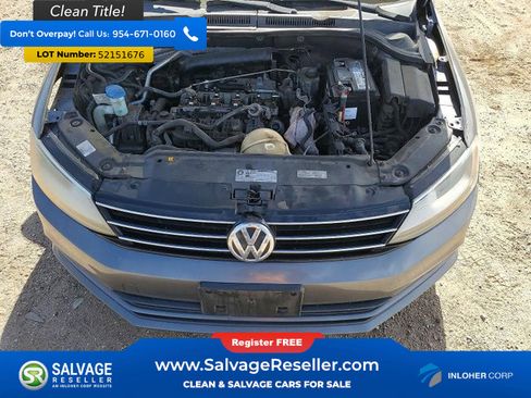 Used 2016 Volkswagen Jetta Sport FWD image 15
