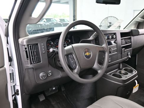 New 2026 Chevrolet Express 2500 Extended w/ Driver Convenience Package RWD image 10