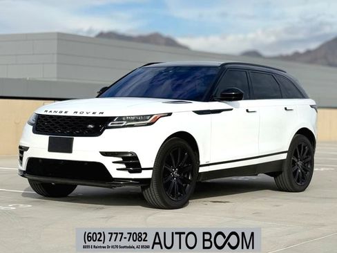 Used 2018 Land Rover Range Rover Velar R-Dynamic SE image 1