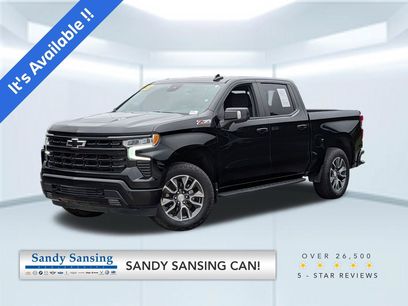 Used 2023 Chevrolet Silverado 1500 RST w/ All Star Edition Plus