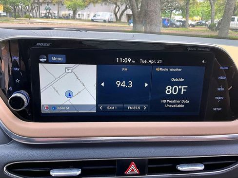 Used 2020 Hyundai Sonata Limited FWD image 24