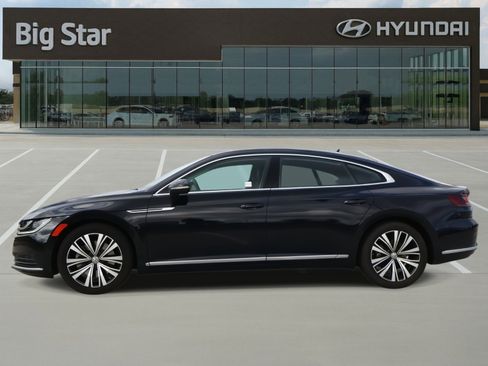 Used 2019 Volkswagen Arteon SEL image 2