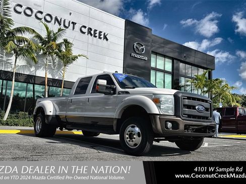 Used 2016 Ford F350 King Ranch image 1