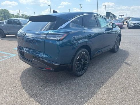 New 2026 Nissan Murano Platinum w/ Cargo Package AWD/4WD image 7