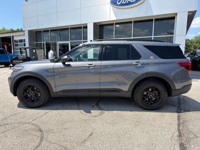 Used 2022 Ford Explorer Timberline AWD/4WD image 4