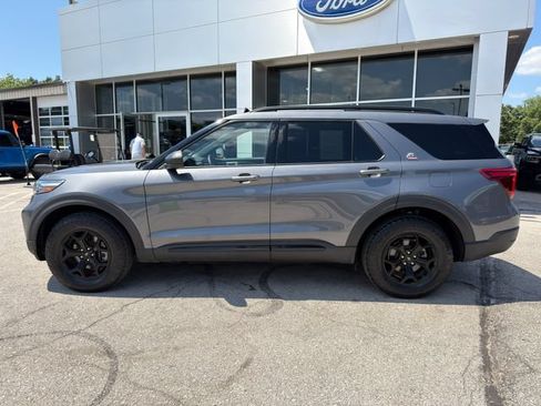 Used 2022 Ford Explorer Timberline AWD/4WD image 4