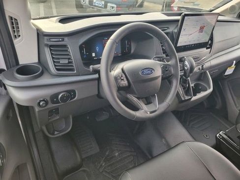 New 2026 Ford Transit 250 148 Medium Roof w/ Load Area Protection Package RWD image 8