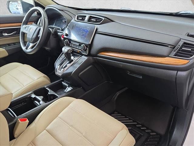 Used 2018 Honda CR-V EX-L image 21