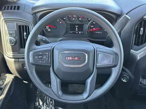 New 2026 GMC Sierra 1500 Pro w/ Graphite Edition RWD image 8