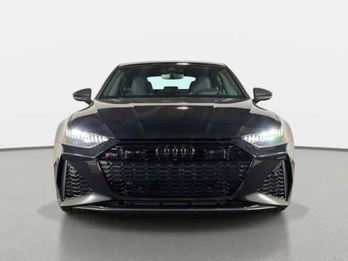 Used 2025 Audi RS 7 Performance AWD/4WD image 8