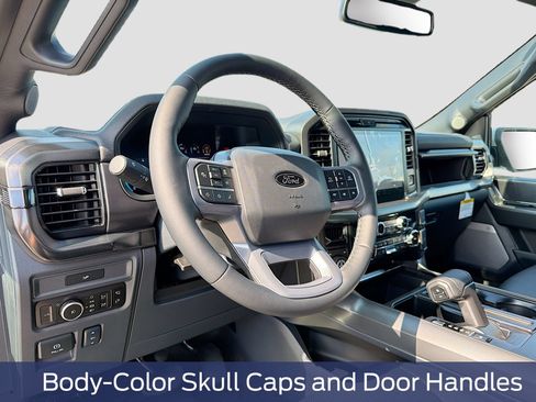 New 2026 Ford F150 Lariat w/ Equipment Group 501A Mid AWD/4WD image 17