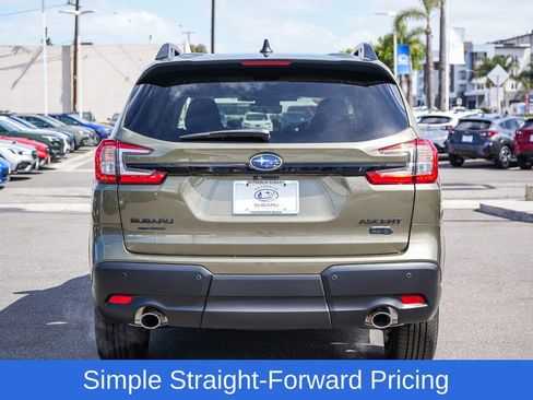 New 2026 Subaru Ascent Bronze Edition AWD/4WD image 7