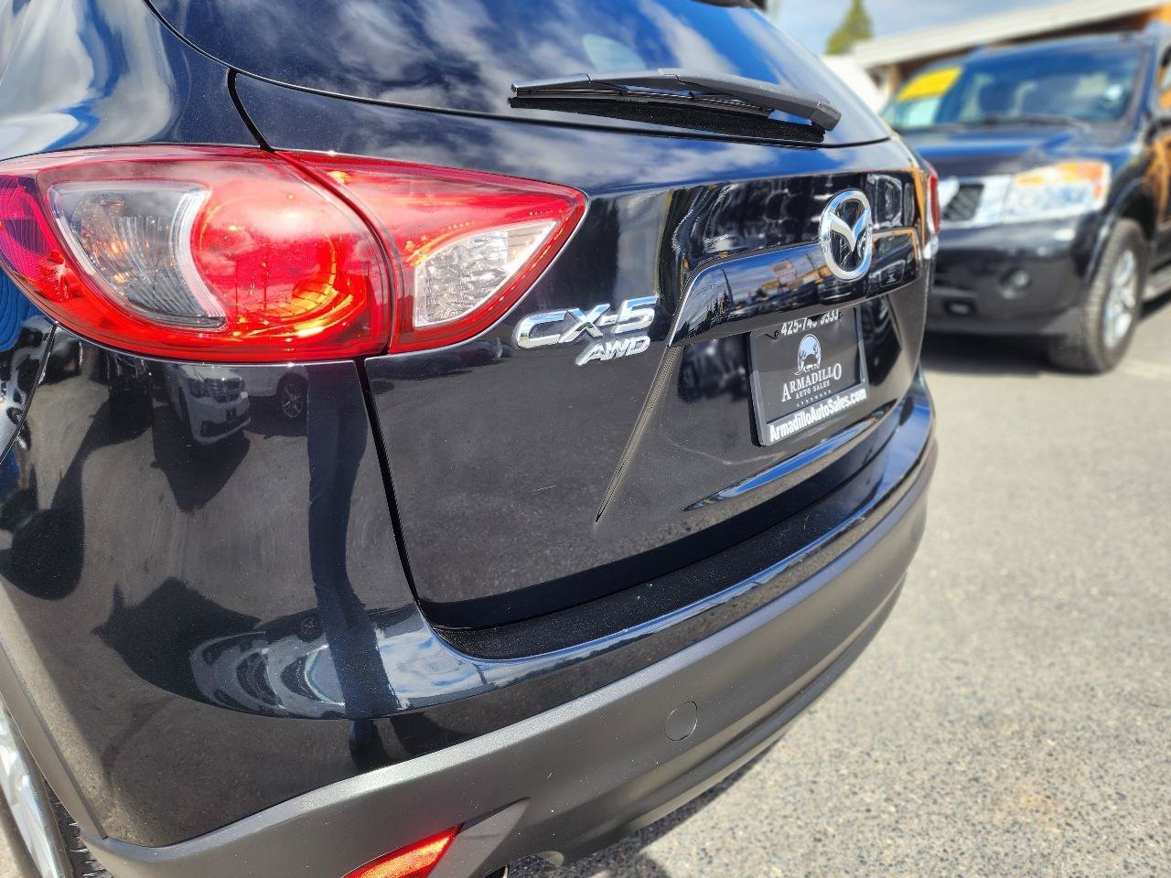 Used 2015 MAZDA CX-5 Touring AWD/4WD image 34