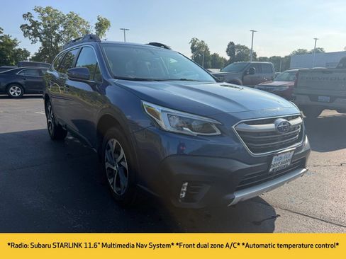 Used 2020 Subaru Outback Limited w/ Popular Package #2 AWD/4WD image 5