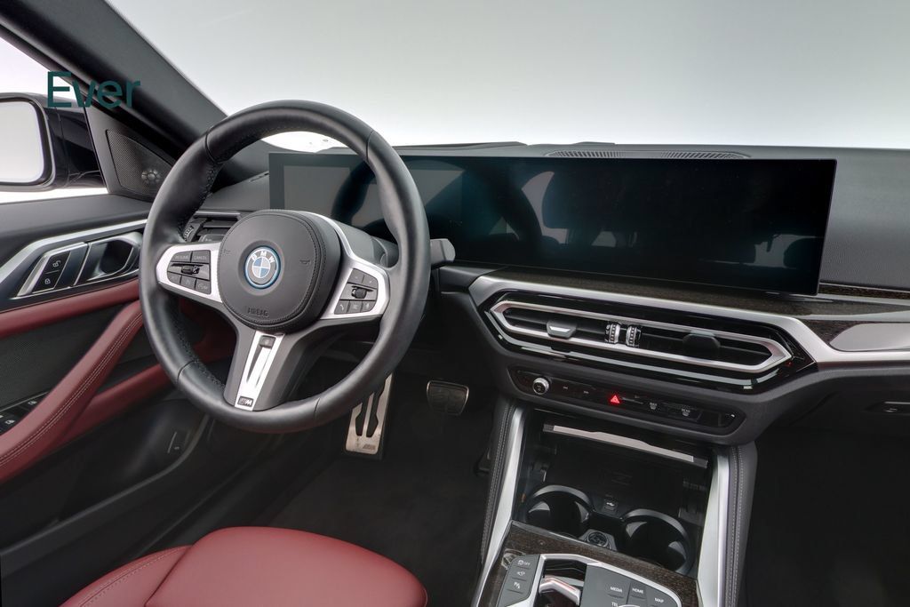 Used 2023 BMW i4 eDrive40 w/ M Sport Package RWD image 23