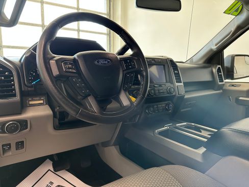 Used 2020 Ford F150 XLT w/ Equipment Group 302A Luxury AWD/4WD image 10