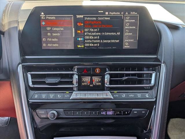 Used 2021 BMW M850i Gran Coupe xDrive w/ Driving Assistance Package AWD/4WD image 15