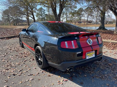 Used 2012 Ford Mustang Shelby GT500 w/ SVT Performance Pkg image 4